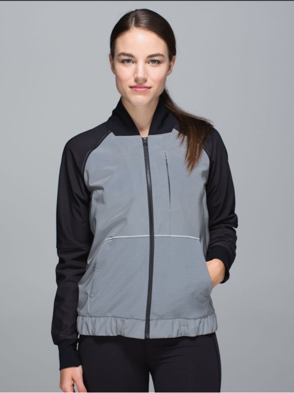 lululemon Reflective Jacket